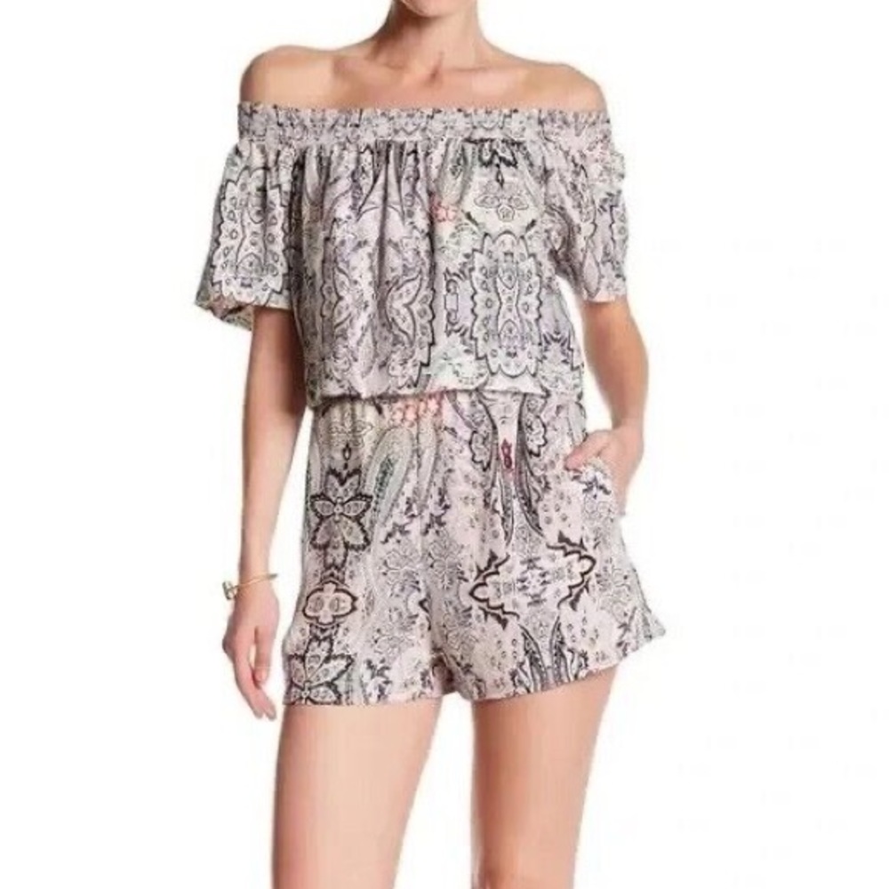 Parker henna romper. Xs. Brand new